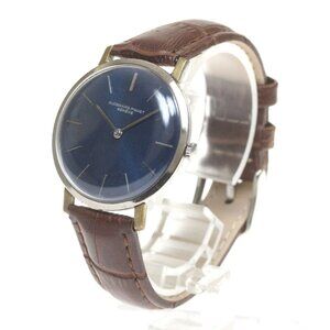 AUDEMARS PIGUET K18WG Vintage cal.K2001/1A Hand Winding Men's Watch_760245